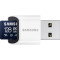 Карта памяти SAMSUNG microSDXC Pro Ultimate 128GB UHS-I U3 V30 A2 Class 10 w/USB-cardreader (MB-MY128SB/WW)
