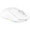 Миша ігрова AJAZZ AJ139 V2 MC White