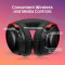 Наушники геймерские HYPERX Cloud III S Black/Red (A59Z0AA)