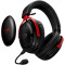 Наушники геймерские HYPERX Cloud III S Black/Red (A59Z0AA)