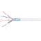 Кабель мережевий COMMSCOPE F/FTP Cat.6a LSZH 4x2x0.61 CU White 500м