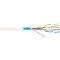 Кабель сетевой COMMSCOPE FTP Cat.5e AMP LSZH 4x2x0.51 CU White 305м