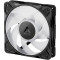 Комплект вентиляторів ARCTIC P12 Pro A-RGB Black 3-Pack (ACFAN00310A)