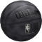 Мяч баскетбольный WILSON NBA Forge Pro Midnight Size 7 (WZ2015101XB7)