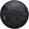 Мяч баскетбольный WILSON NBA Forge Pro Midnight Size 7 (WZ2015101XB7)