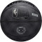 Мяч баскетбольный WILSON NBA Forge Pro Midnight Size 7 (WZ2015101XB7)