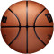 Мяч баскетбольный WILSON NBA Official Game Ball Brown Size 7 (WTB7500ID07)