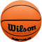 Мяч баскетбольный WILSON NCAA Replica Orange Size 7 (WZ2022101XB7)
