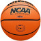 Мяч баскетбольный WILSON NCAA Replica Orange Size 7 (WZ2022101XB7)