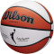 Мяч баскетбольный WILSON WNBA Official Game Ball Size 6 (WTB5000ID06R)