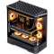 Корпус JONSBO D400 Black