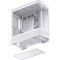 Корпус JONSBO D400 White