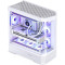 Корпус JONSBO D400 White