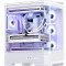 Корпус JONSBO D400 White