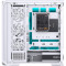 Корпус JONSBO D400 White