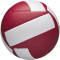 Мяч волейбольный WILSON Helix Game Ball Size 5 Red (WV1000501XBOF)
