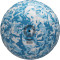 Мяч волейбольный WILSON Impact Gen Green Size 5 Blue/White (WV2000801XBOF)