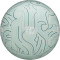 М'яч для пляжного волейболу WILSON Shoreline Gen Green Size 5 Blue (WV4007401XBOF)