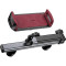 Автотримач для планшета HOCO H69 Gamble Telescopic Tablet Car Holder Rear Pillow Black/Red