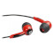 Навушники DEFENDER Basic 604 Black/Red (63605)