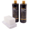 Набір для чищення виробів зі шкіри FURNITURE CLINIC Leather Care Kit 500+250ml