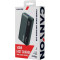 Повербанк CANYON OnPower 240 140W 25000mAh