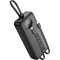 Повербанк HOCO J132A Sabio 22.5W 20000mAh Black