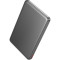 Повербанк MagSafe HOCO Q26 Joy 20W 5000mAh Metal Gray
