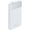Повербанк RIVACASE Rivapower VA2211 QC/PD 22.5W 10000mAh White