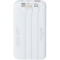 Повербанк RIVACASE Rivapower VA2211 QC/PD 22.5W 10000mAh White