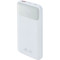 Повербанк RIVACASE Rivapower VA2211 QC/PD 22.5W 10000mAh White