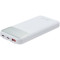 Повербанк RIVACASE Rivapower VA2211 QC/PD 22.5W 10000mAh White