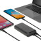 Повербанк RIVACASE Rivapower VA2102 QC/PD 22.5W 20000mAh Black