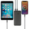 Повербанк RIVACASE Rivapower VA2102 QC/PD 22.5W 20000mAh Black