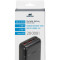 Повербанк RIVACASE Rivapower VA2102 QC/PD 22.5W 20000mAh Black