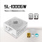 Блок живлення 1000W ASROCK Steel Legend SL-1000GW White