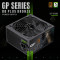 Блок питания 550W GAMEMAX GP-550B Black