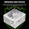 Блок живлення 550W GAMEMAX GP-550B White