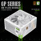 Блок питания 650W GAMEMAX GP-650B White
