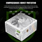 Блок питания 650W GAMEMAX GP-650B White