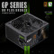 Блок питания 750W GAMEMAX GP-750B Black