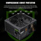 Блок питания 750W GAMEMAX GP-750B Black