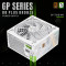 Блок живлення 750W GAMEMAX GP-750B White