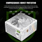Блок живлення 750W GAMEMAX GP-750B White
