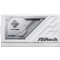Блок живлення 850W ASROCK Steel Legend SL-850GW White