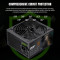 Блок питания 850W GAMEMAX GP-850B Black