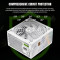 Блок питания 850W GAMEMAX GP-850B White