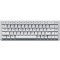 Клавіатура AJAZZ AK680 Max Magnetic Switch White