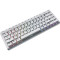 Клавіатура AJAZZ AK680 Max Magnetic Switch White