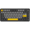 Клавіатура AJAZZ AK820 Max Magnetic Switch Gray